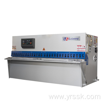 Bestselling Qc12k 6*2500 Industrial High Precision Cnc Shearing Machine